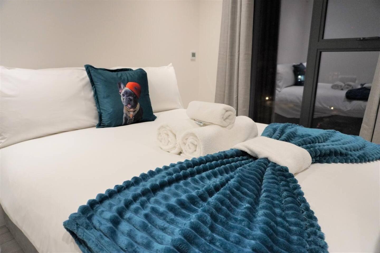 Queens Luxury Apartments Wembley Stadium - لندن المظهر الخارجي الصورة