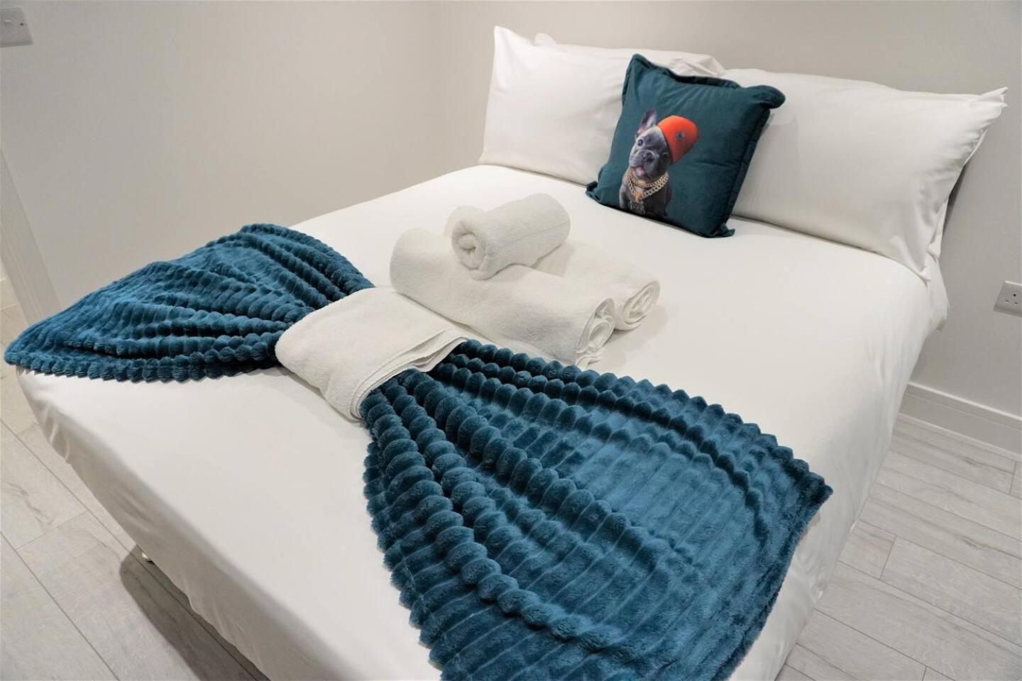 Queens Luxury Apartments Wembley Stadium - لندن المظهر الخارجي الصورة