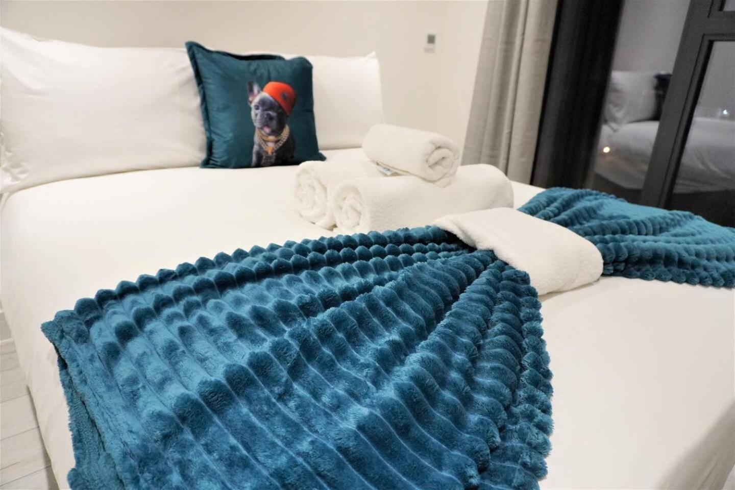 Queens Luxury Apartments Wembley Stadium - لندن المظهر الخارجي الصورة
