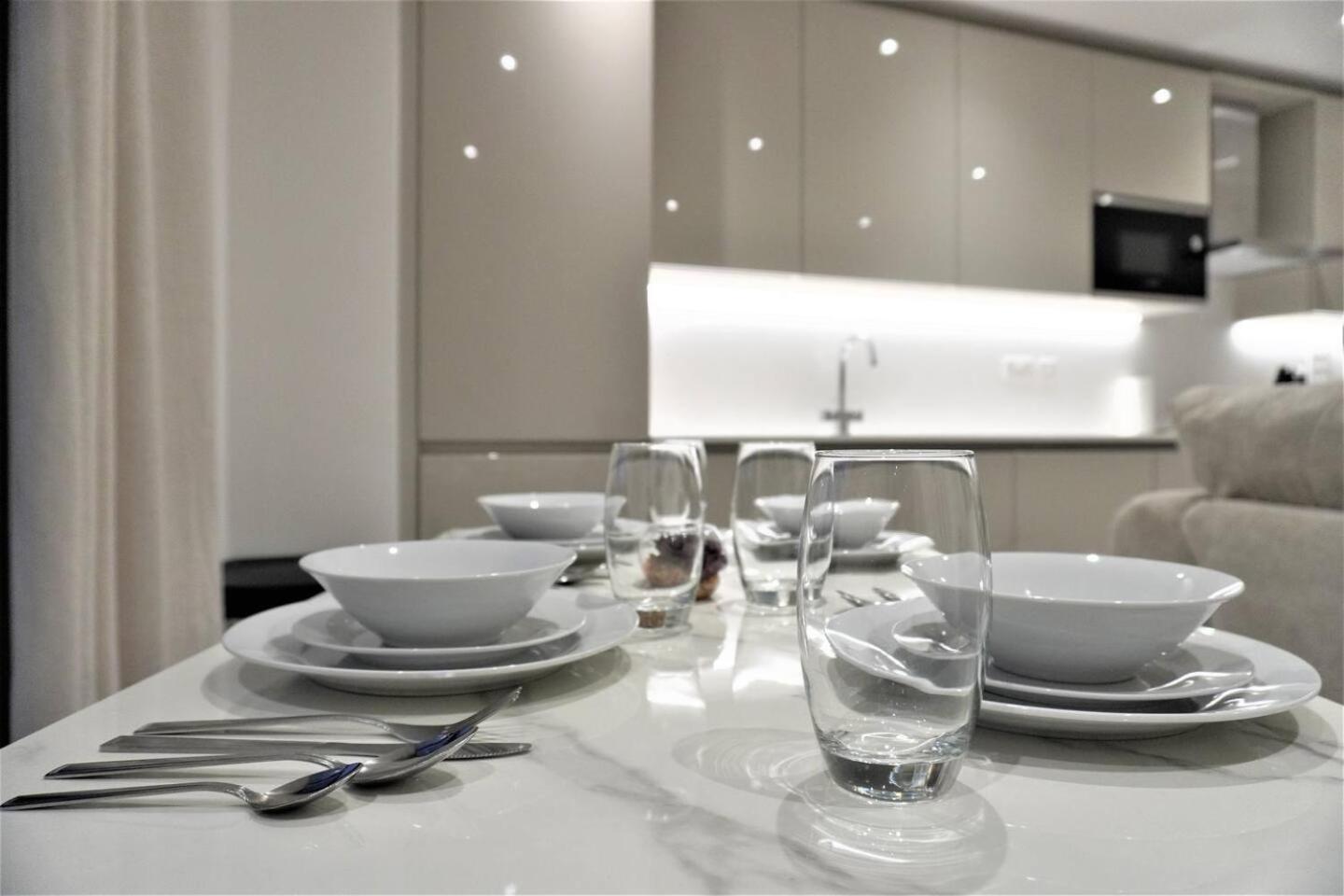 Queens Luxury Apartments Wembley Stadium - لندن المظهر الخارجي الصورة