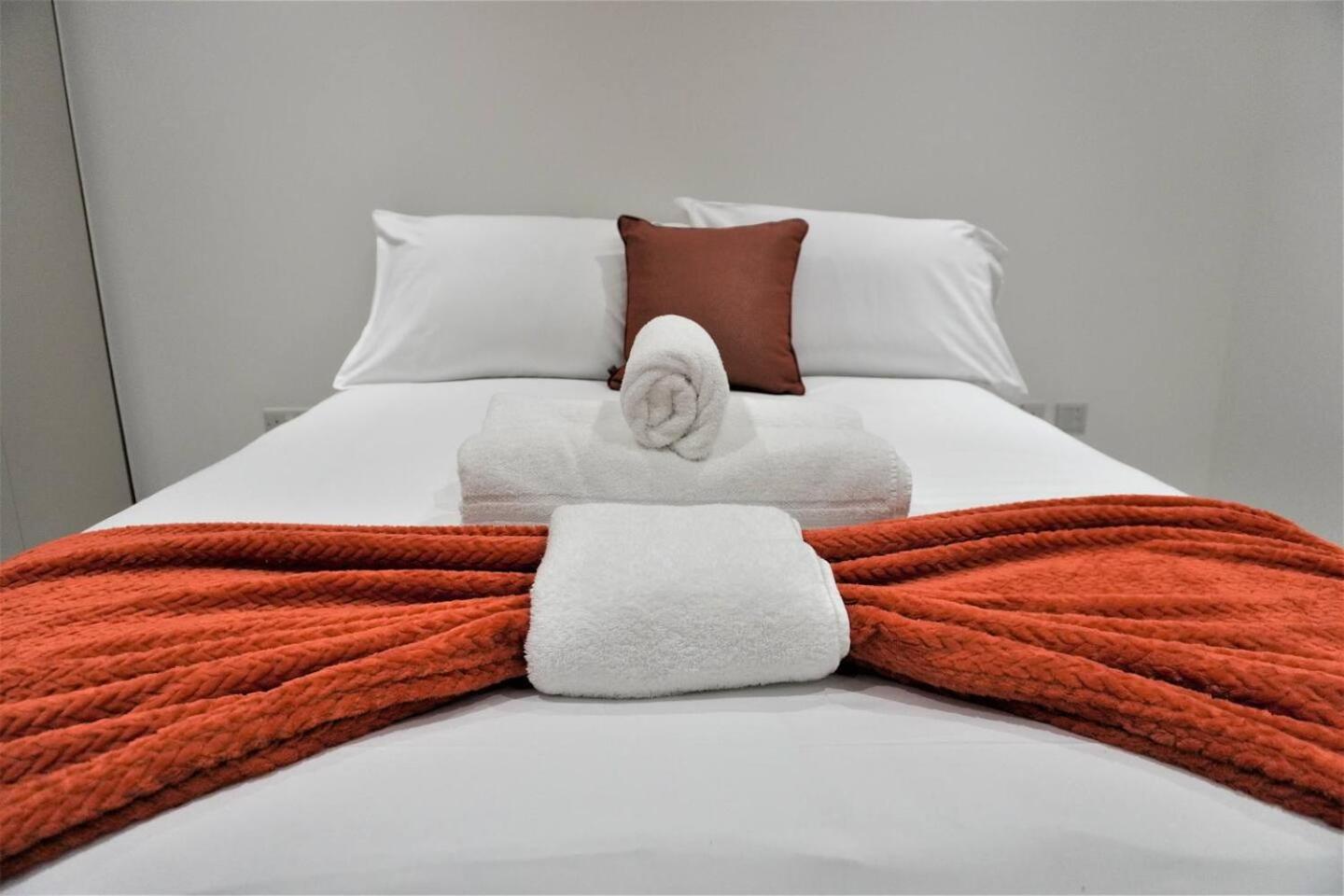 Queens Luxury Apartments Wembley Stadium - لندن المظهر الخارجي الصورة