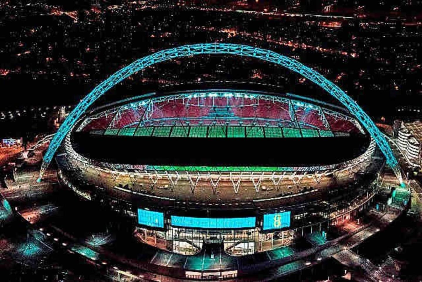 Queens Luxury Apartments Wembley Stadium - لندن المظهر الخارجي الصورة