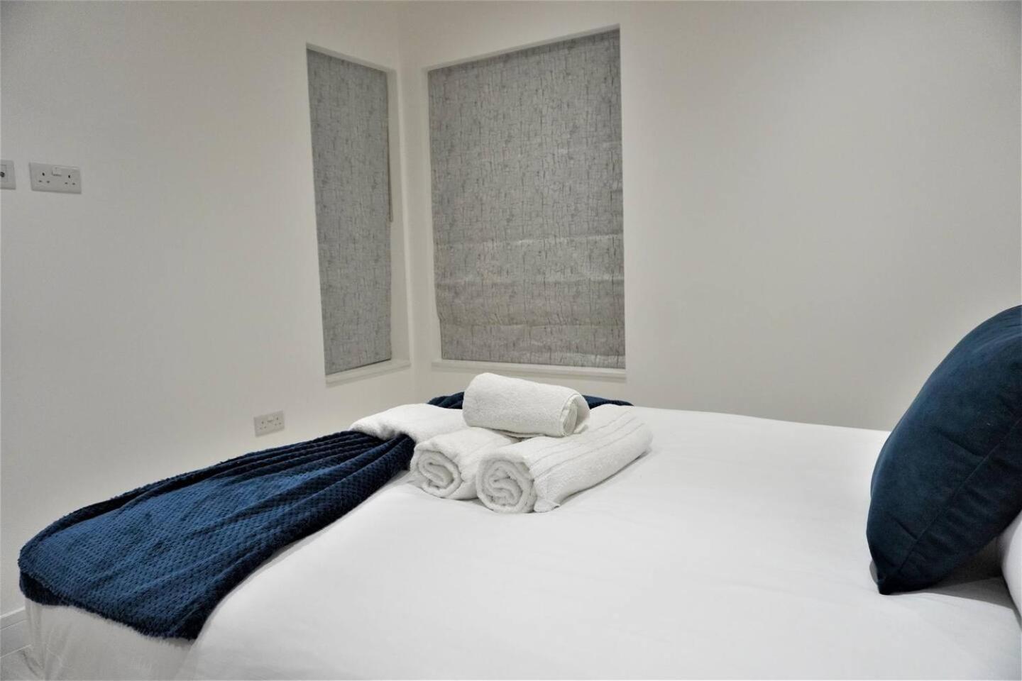 Queens Luxury Apartments Wembley Stadium - لندن المظهر الخارجي الصورة