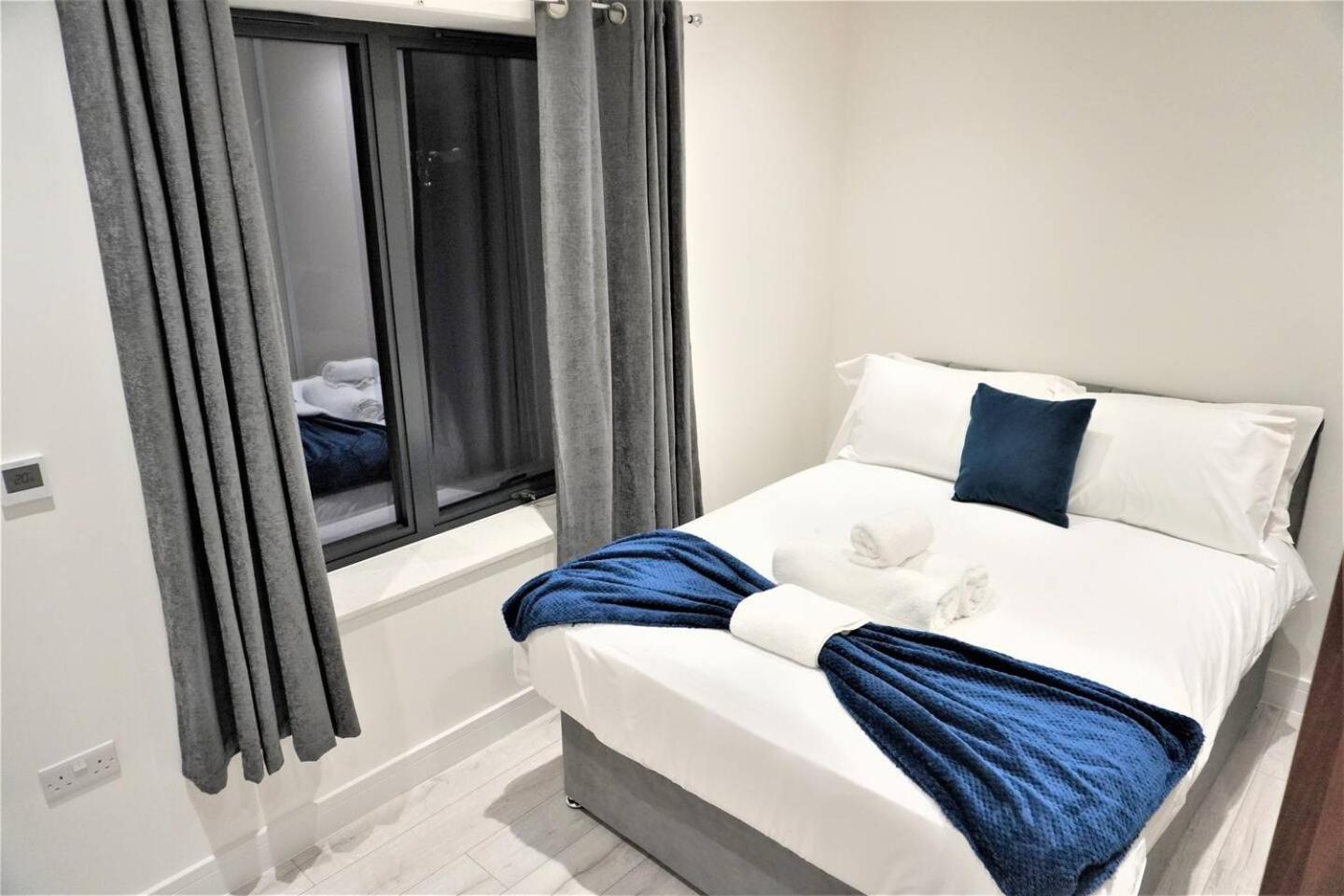 Queens Luxury Apartments Wembley Stadium - لندن المظهر الخارجي الصورة