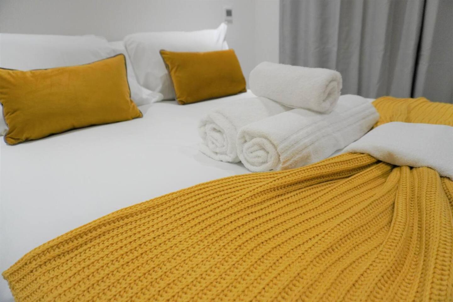 Queens Luxury Apartments Wembley Stadium - لندن المظهر الخارجي الصورة