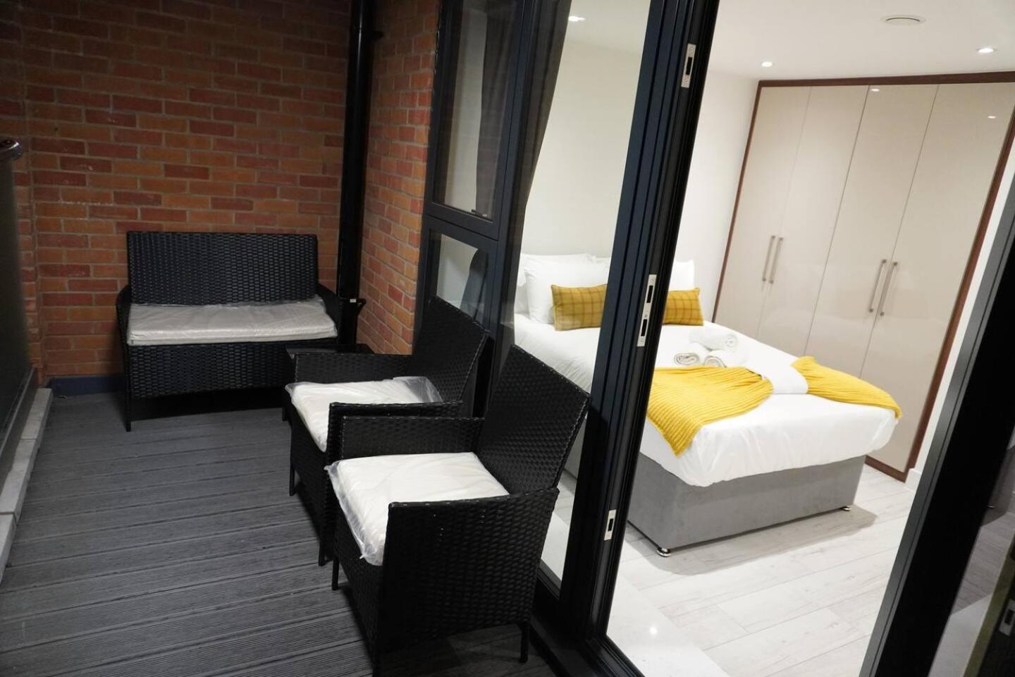Queens Luxury Apartments Wembley Stadium - لندن المظهر الخارجي الصورة